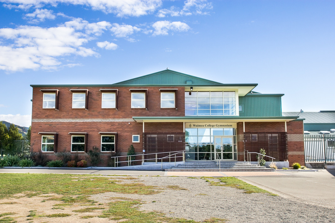 Waimea College Gymnasium Extension | Coman Construction