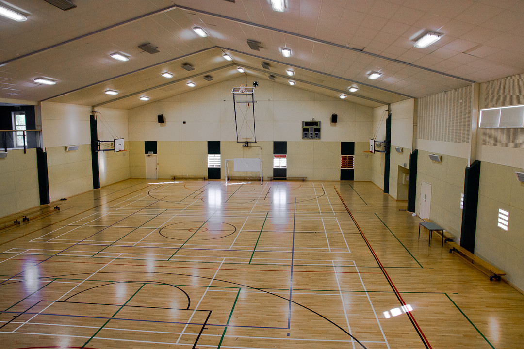 Waimea College Gymnasium Extension | Coman Construction